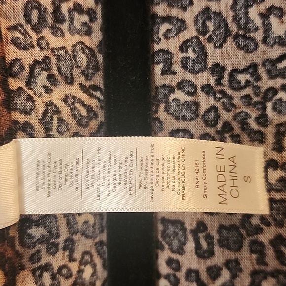 LuLaRoe Christy T S - Picture 3 of 3